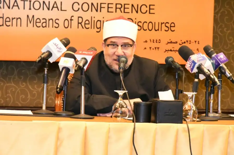 وزير الأوقاف: غير المؤهلين في الخطاب الديني لا تقل خطورتهم عن المتشددين