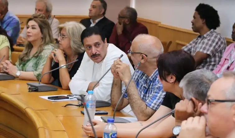 في أول جلسة فكرية للمهرجان القاهرة التجريبي.. نقاد وأكاديميون: الجغرافية الثقافية تؤثر على تكويننا الإنساني