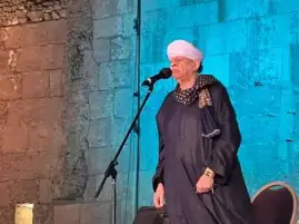 ياسين التهامي وأحمد العمرى على مسرح المحكي.. الاثنين