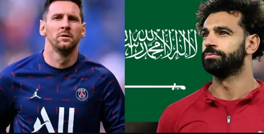 ميسي فضل أمريكا وصلاح ليس الأخير.. 5 نجوم «متمردين» على الدوري السعودي
