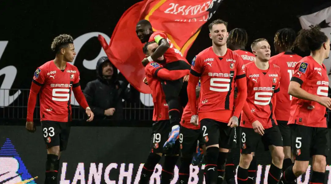 تعادل ستاد بريست ورين سلبيا في الدوري الفرنسي