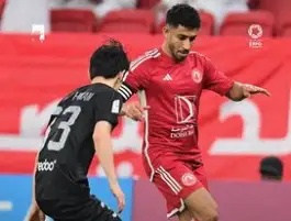 العربي يفرض التعادل على الدحيل في مباراة مثيرة بالدوري القطري