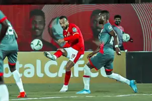 خماسية دوري الأبطال.. ماذا قدم الأهلي أمام سيمبا قبل ربع نهائي الدوري الأفريقي؟