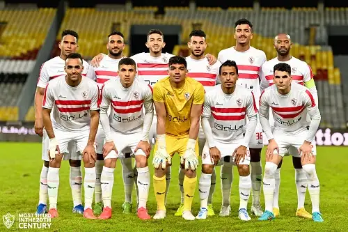 الجونة يستعير لاعب الزمالك