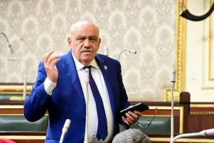 النائب سيد حنفى يثمن دور حكماء المسلمين والأزهر الشريف إقليميًا ودوليًا