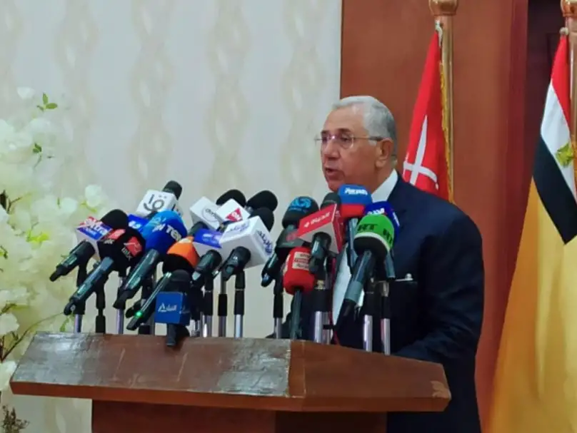 وزير الزراعة يشارك في توزيع العقود المؤمنة للمنتفعين بالأراضى فى شبة جزيرة سيناء طبقاً للتوجيهات الرئاسية