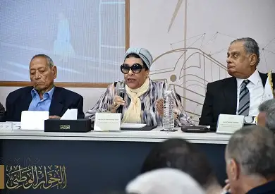 مشادة كلامية بين عضو أمناء الحوار الوطني ورئيس برلمانية حزب التجمع