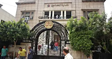 نقيب المحامين يصدر قرارا بتصعيد سعيد حسن ومحمد القطيطي لعضوية مجلس النقابة