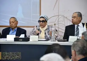 مشادة كلامية بين عضو أمناء الحوار الوطني ورئيس برلمانية حزب التجمع