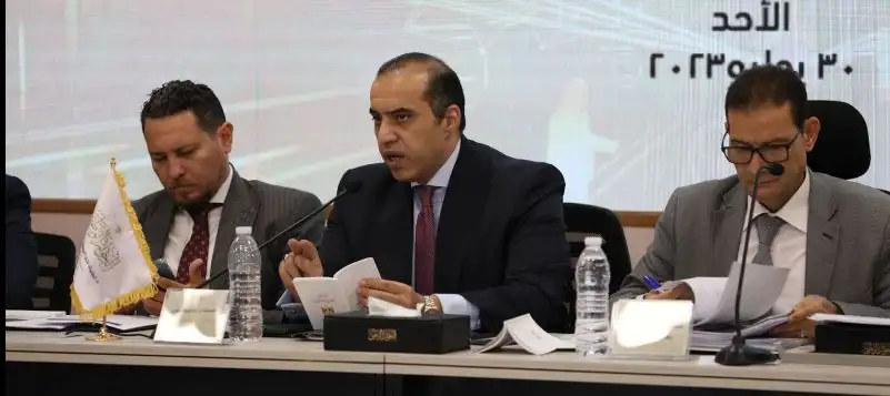 المستشار محمود فوزي: مقتنع تماما بالإبقاء على التشكيل القضائي للجنة شئون الأحزاب
