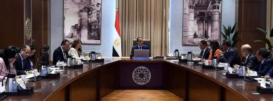 مدبولي يبحث إجراءات تنفيذ حزمة الحوافز الجديدة للاستثمار الصناعي