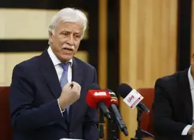 الحكومة الفلسطينية تعلن استقالة وزير التربية والتعليم