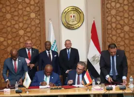بـ32 مليون دولار.. أفريكسيم بنك يتعاقد على قطعة أرض لإقامة مقر بالعاصمة الإدارية