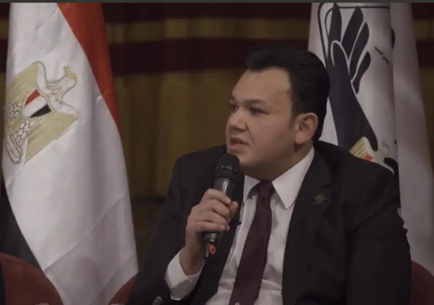 النائب أحمد مقلد: نحتاج قانونا للأحزاب السياسية يتسق مع فكر الجمهورية الجديدة