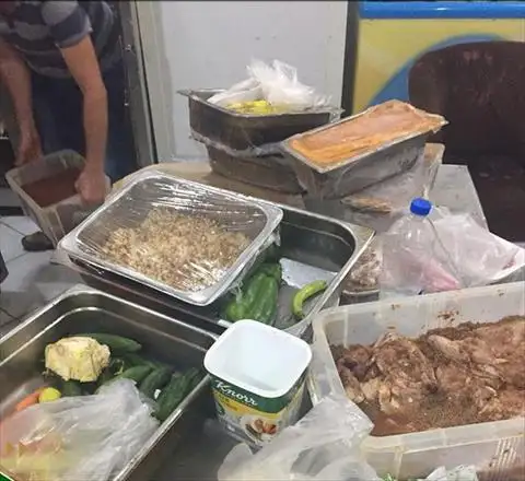 إعدام 95 كيلو مواد غذائية غير صالحة للاستهلاك الآدمى بمطروح