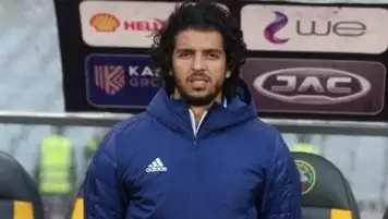 عمرو بركات: امتلك عروضا من خارج مصر ولم أحسم موقفي