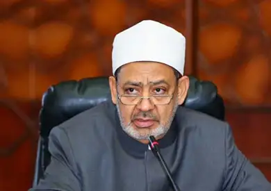 شيخ الأزهر يزور مسجد السيدة نفيسة ويشيد بتطويره