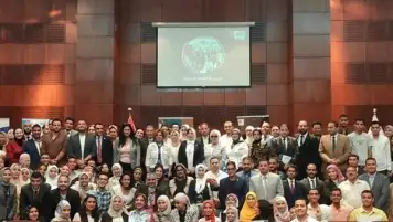 مجلس الشباب المصري: تصديق الرئيس على قانون التحالف الوطني رسالة بدور المجتمع المدني في التنمية