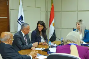المشاط: اتفاقيات التمويل تخضع لقواعد دقيقة وتمر بالعديد من الموافقات الفنية والتشريعية والدستورية والسياسية