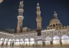 قبل «عمرة البدل».. الأزهر يجيز تطبيق توكيل السعودي للعمرة والحج بالإنابة عن المرضى والعاجزين