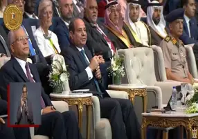 الرئيس السيسي: مستعدون لتنظيم المؤتمر العالمي للسكان والصحة والتنمية بشكل سنوي