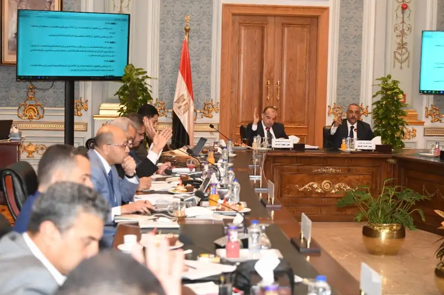 لجنة صياغة قانون الإجراءات الجنائية تجتمع بمجلس النواب وتستعرض الصياغة النهائية للمواد