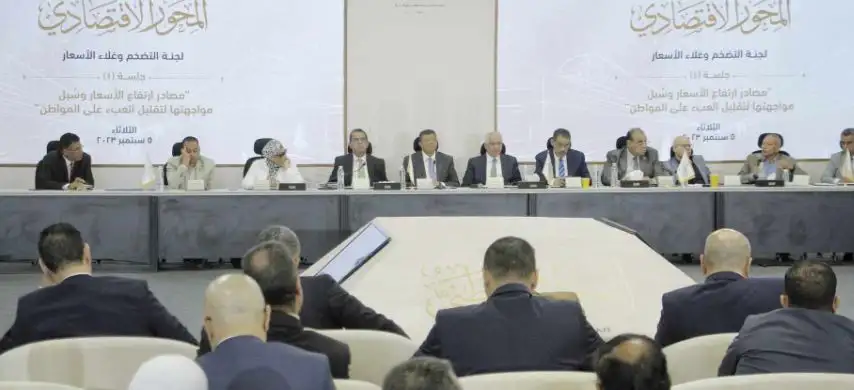 جودة عبدالخالق يهدد بالانسحاب من الحوار الوطني.. وفاطمة السيد: لا يحق تهديدنا