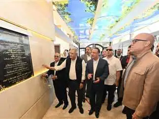 وزير الإسكان: 750 مليون جنيه تكلفة مشروع توسعات محطة معالجة صرف العامرية