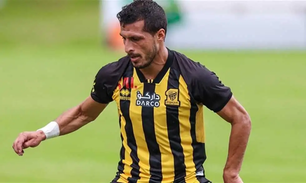 طارق حامد يودع جماهير اتحاد جدة بعد انتقاله إلى ضمك