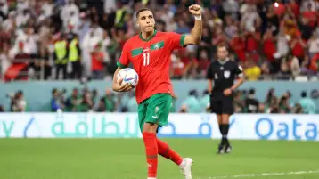 صابيري يوقع عقود انتقاله إلى الفيحاء السعودي