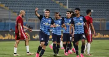 كاف يعلن موعد مباراتي بيراميدز أمام الجيش الرواندي في دوري الأبطال