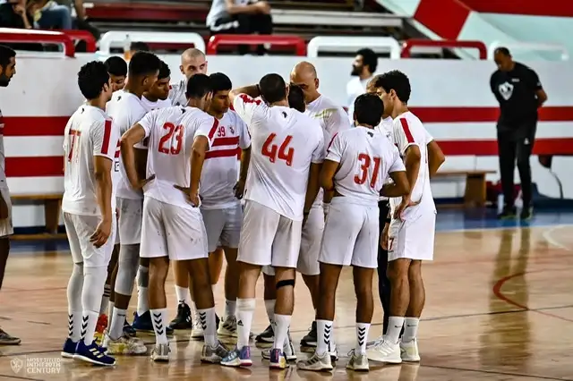 يد الزمالك يهزم سموحة في دوري المحترفين