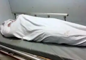 جهود مكثفة لكشف غموض العثور على جثة زوجين مذبوحين بغرفة نومهما بكفر الشيخ