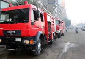 السيطرة على حريق شقتين دون إصابات في إمبابة