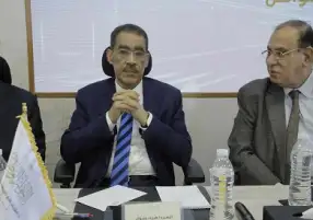 ضياء رشوان: دمج الأحزاب يخلق كيانات قوية.. لكن الأمر لا يتم قسرا