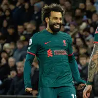صلاح ينافس ميسي وهالاند على جائزة الكرة الذهبية 2023
