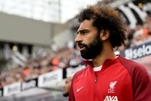 تقرير فرنسي: صلاح حسم أمره بشأن انتقاله للدوري السعودي