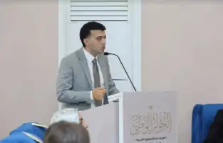 الحوار الوطني.. أحمد حسام يدعو لإنشاء الأعلى للشباب واستحداث قانون ينظم الاتحادات والأنشطة الطلابية بالجامعات