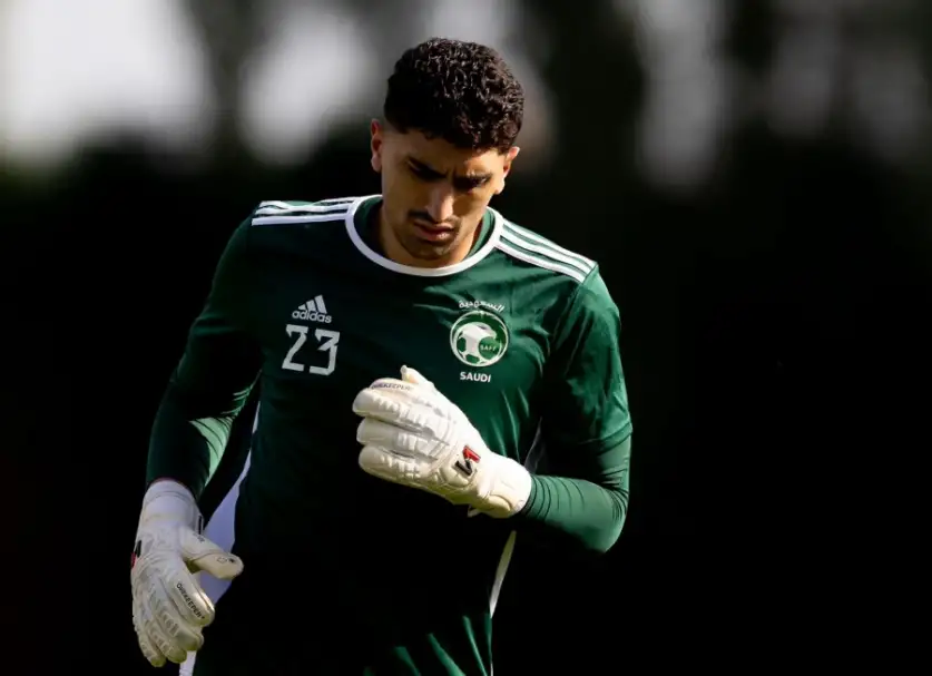 النصر السعودي يعلن تعاقده مع حارس التعاون