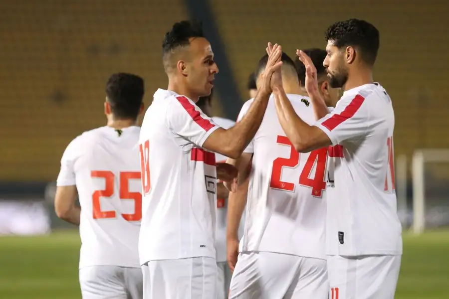 الزمالك يعود لخوض تدريباته على ملعب النادي
