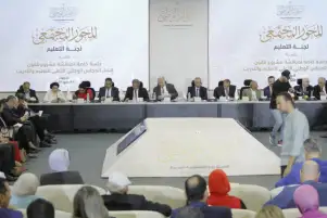 الحوار الوطني.. مطالبات باستحداث المكتب التنفيذى لطلاب الجامعات المصرية