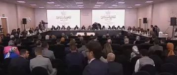 الحوار الوطني.. عضو بالتنسيقية يدعو للاهتمام بتأهيل الشباب سياسيا واقتصاديا واجتماعيا