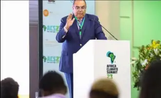 محمود محيي الدين: التحول لقطاع الطاقة يستلزم إطارا عمليا يحقق التكامل بين الجهود الدولية والمحلية