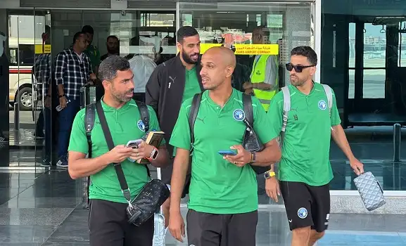 بعثة بيراميدز تعود للقاهرة .. وراحة يومين قبل الإعداد للجيش الرواندي