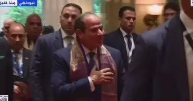 الرئاسة: قمة العشرين تأتي في ظروف غير مسبوقة.. ومعالجة منظومة التمويل أبرز التحديات