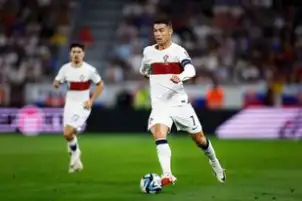 أول تعليق من رونالدو بعد فوز البرتغال أمام سلوفاكيا بتصفيات يورو 2024