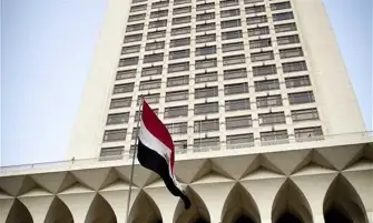 مصر تعرب عن بالغ تعازيها للمملكة المغربية في ضحايا الزلزال المدمر