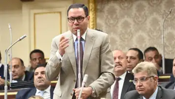 رئيس زراعة البرلمان: الفلاح المصري يقوم بدور وطنى لتوفير الأمن الغذائي.. والدولة تستهدف تحسين معيشته