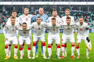 التعادل السلبي يخيم على مواجهة أندورا وبيلاروسيا بتصفيات أمم أوروبا
