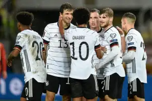 جوندوجان يقود تشكيل ألمانيا لمواجهة اليابان وديا